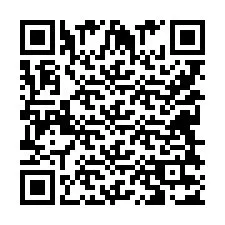 QR-code voor telefoonnummer +9524837046