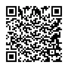 Código QR para número de teléfono +9524837055