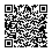 QR-код для номера телефона +9524837057