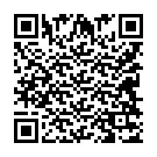 QR-code voor telefoonnummer +9524837072