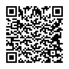 Codice QR per il numero di telefono +9524837073