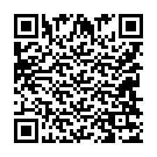 Código QR para número de teléfono +9524837075