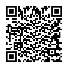 QR-Code für Telefonnummer +9524837102