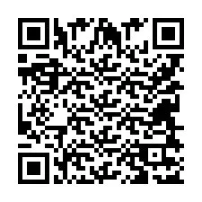 Kode QR untuk nomor Telepon +9524837107