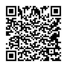 QR-код для номера телефона +9524837117