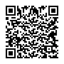 QR kód a telefonszámhoz +9524837122