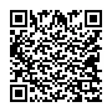 QR Code pour le numéro de téléphone +9524837133