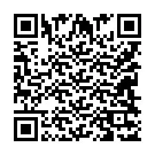 QR Code pour le numéro de téléphone +9524837135