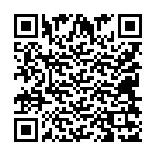 QR код за телефонен номер +9524837143