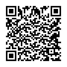 QR kód a telefonszámhoz +9524837169