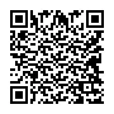 Kod QR dla numeru telefonu +9524837172