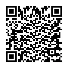 QR Code pour le numéro de téléphone +9524837189