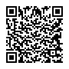 QR kód a telefonszámhoz +9524837192