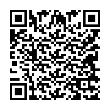 QR код за телефонен номер +9524837196