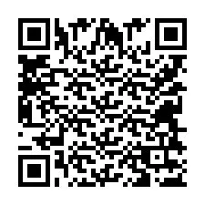 QR код за телефонен номер +9524837253