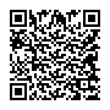 Codice QR per il numero di telefono +9524837292