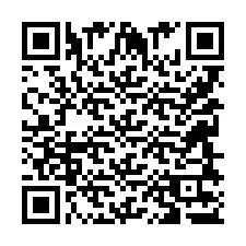 Codice QR per il numero di telefono +9524837301