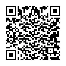 QR код за телефонен номер +9524837315