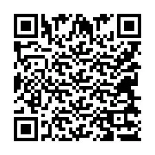 Codice QR per il numero di telefono +9524837383