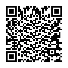 Código QR para número de teléfono +9524837403