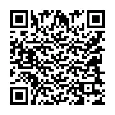 QR-код для номера телефона +9524837408