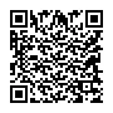 QR-код для номера телефона +9524837411