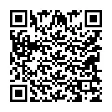 QR-koodi puhelinnumerolle +9524837415