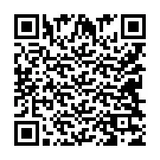 QR kód a telefonszámhoz +9524837436