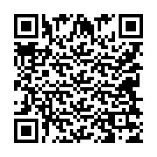 Código QR para número de teléfono +9524837446