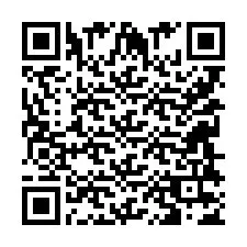 QR-code voor telefoonnummer +9524837455