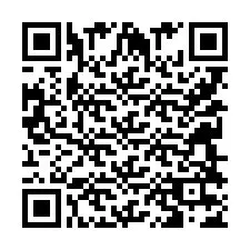 Codice QR per il numero di telefono +9524837460