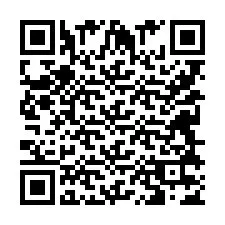 QR kód a telefonszámhoz +9524837492