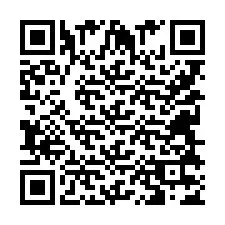 QR-Code für Telefonnummer +9524837493