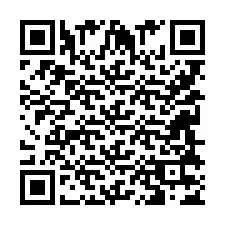 Codice QR per il numero di telefono +9524837495