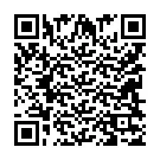 Código QR para número de teléfono +9524837525