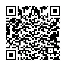 QR-code voor telefoonnummer +9524837537