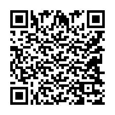 QR-код для номера телефона +9524837539