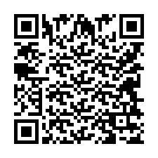 QR-код для номера телефона +9524837552