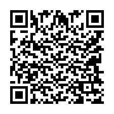 Código QR para número de teléfono +9524837554