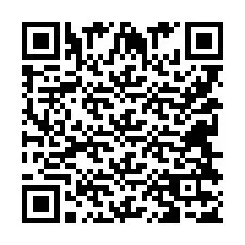 QR kód a telefonszámhoz +9524837563