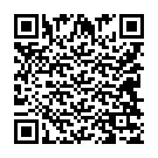 Codice QR per il numero di telefono +9524837572