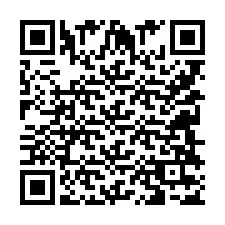 Codice QR per il numero di telefono +9524837574