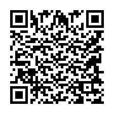 QR kód a telefonszámhoz +9524837591