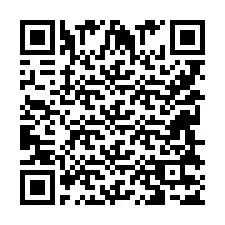 Codice QR per il numero di telefono +9524837595