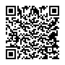 QR-koodi puhelinnumerolle +9524837597