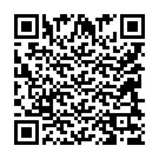 Codice QR per il numero di telefono +9524837601