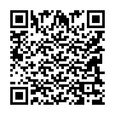 QR-код для номера телефона +9524837605