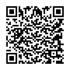 QR-koodi puhelinnumerolle +9524837610