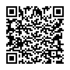 Codice QR per il numero di telefono +9524837620