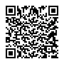 QR код за телефонен номер +9524837631